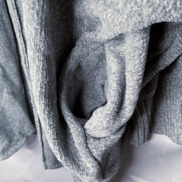 Disney Mickey Mouse Christmas Sweater Long Cardigan XL - Picture 12 of 16